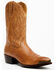Image #1 - Cody James Men's Roland Western Boots - Round Toe, Honey, hi-res