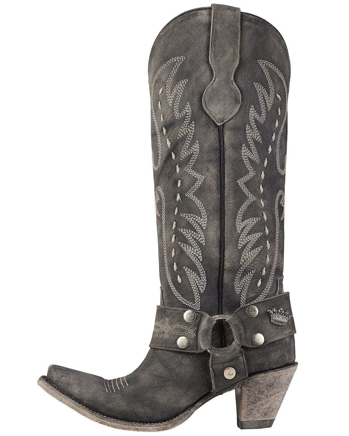 vagabond western boots