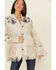 Double D Ranch Women's Tan Dunaway Jacket , Tan, hi-res