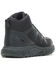 Bates Women's Rush Shield Mid DryGuard Waterproof Lace-Up Work Shoe , Black, hi-res