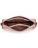 Image #2 - Wrangler Women's Logo Hobo Shoulder Bag, Pink, hi-res