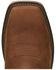 Justin Men's Resistor Western Work Boots - Composite Toe, Brown, hi-res