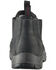 Image #4 - Avenger Men's Foreman Pull On Work Boots - Composite Toe, Black, hi-res