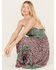 Free People Women's One I Love Floral Maxi Dress, Multi, hi-res