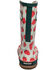 Image #5 - Bogs Boys' Skipper II Strawberries Rainboots, Multi, hi-res