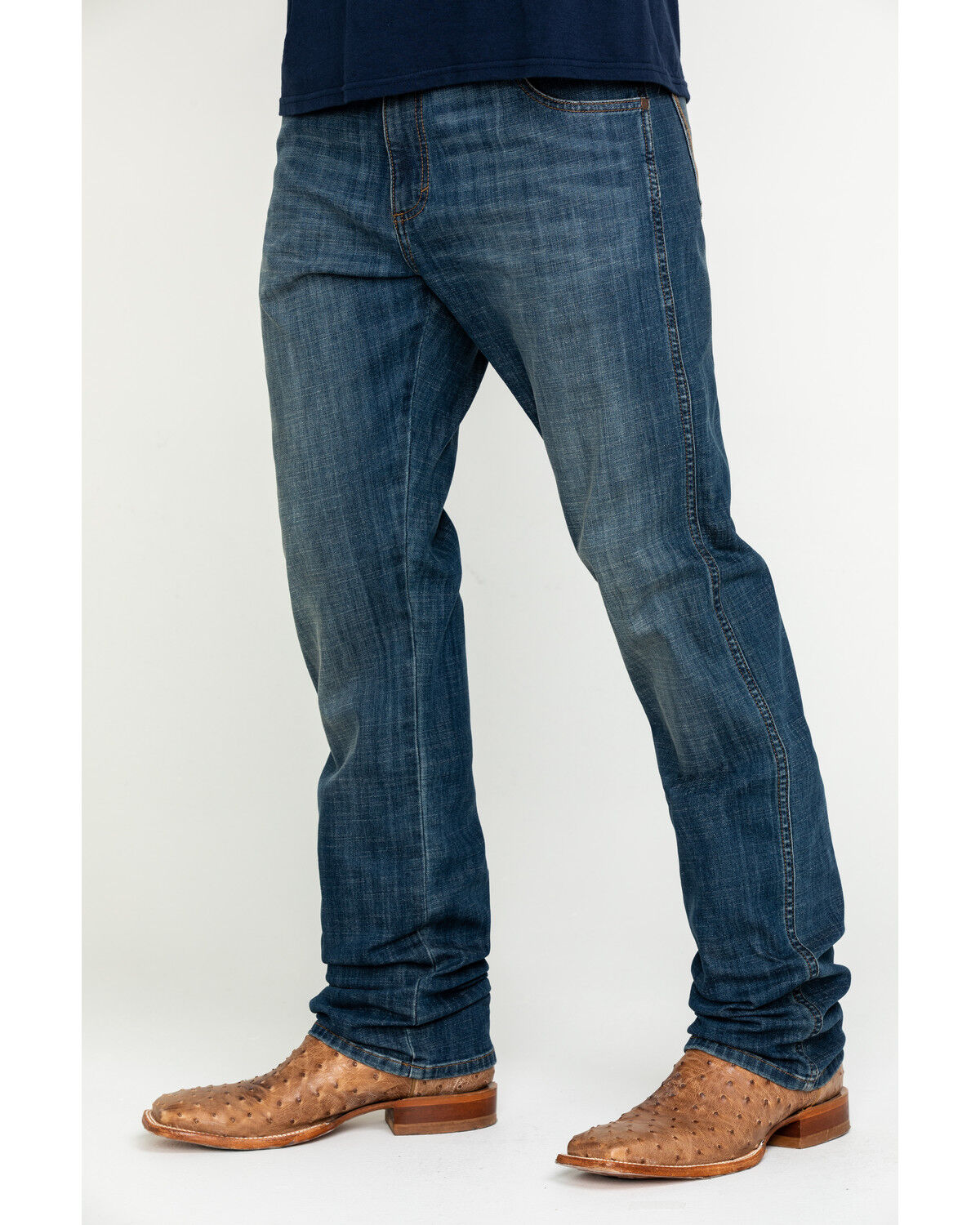 Wrangler retro stretch