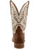 Image #5 - Twisted X Men's Rancher Western Boots - Broad Square Toe, Ivory, hi-res