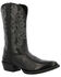 Image #1 - Durango Men's Shyloh Western Boots - Round Toe, Black, hi-res