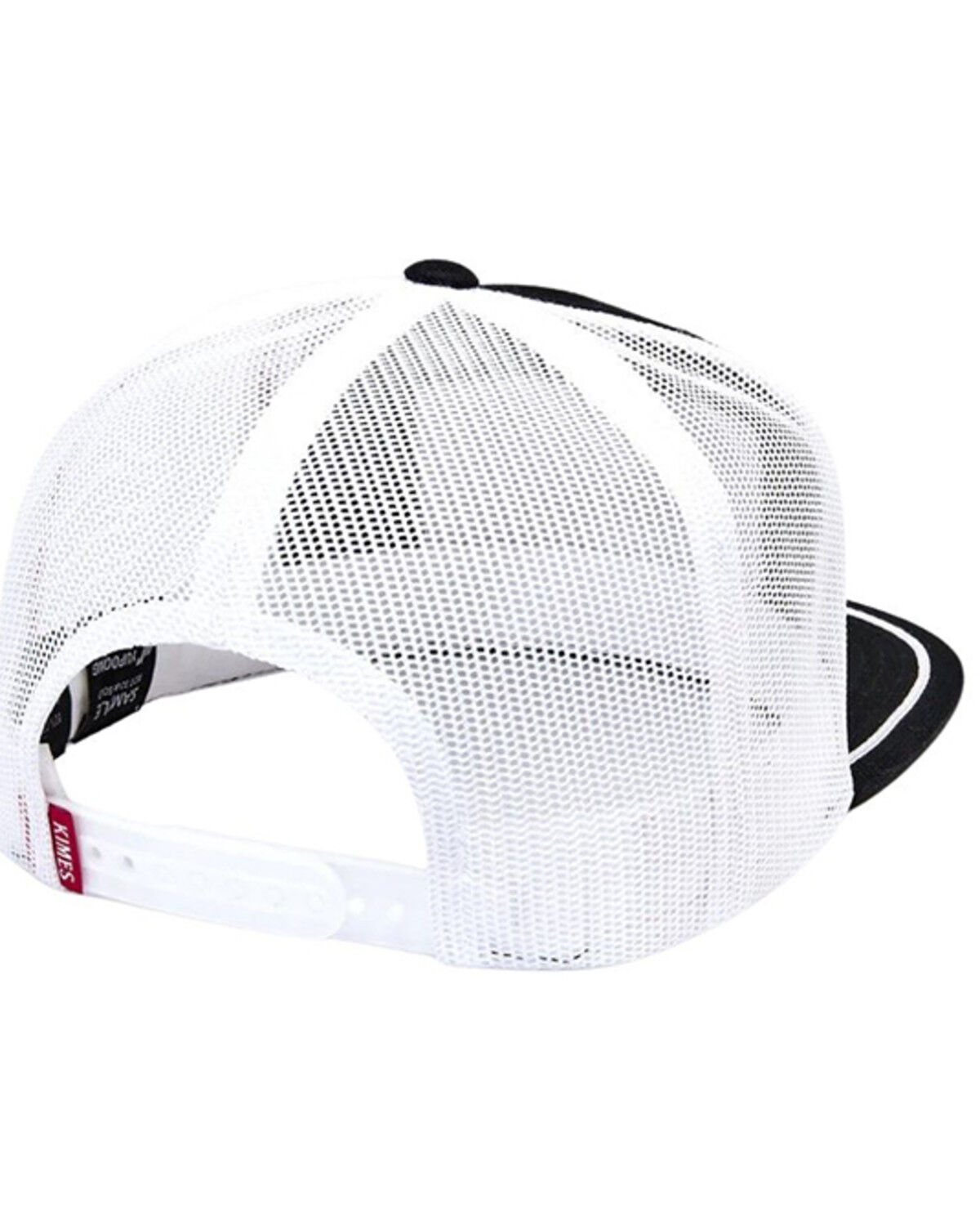 Image #2 - Kimes Ranch Men's Edwin Ball Cap, Black, hi-res