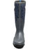 Image #4 - Bogs Women's Mesa Joyful Jungle Rain Boots - Round Toe, Dark Grey, hi-res