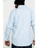 Image #2 - Ariat Men's FR Solid Durastretch Long Sleeve Work Shirt, White, hi-res