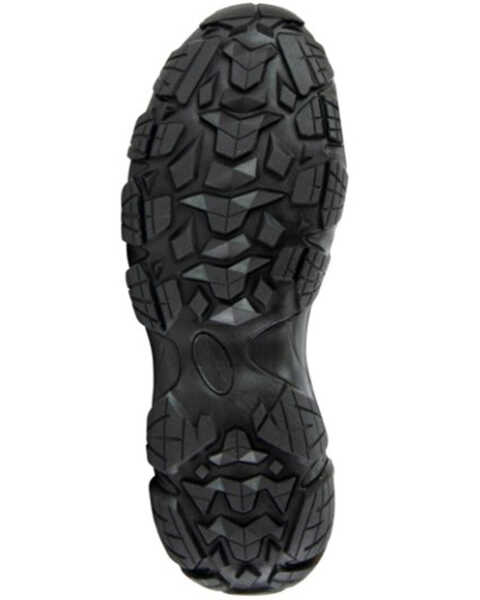 Thorogood Men's Crosstrex Waterproof Work Shoes - Composite Toe, Black, hi-res