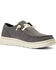 Image #1 - Ariat Women's Hilo Flx Foam Casual Shoe - Moc Toe, Black, hi-res