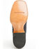 Image #7 - Cody James Men's Exotic Stingray Western Boots - Broad Square Toe, Navy, hi-res