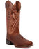 Image #1 - Dan Post Women's Heidi Western Boots - Broad Square Toe, , hi-res
