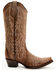 Image #2 - Circle G Women's Western Boots - Snip Toe, Sand, hi-res