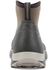 Image #5 - Dryshod Men's Evalusion All around Cuff Rubber Boots - Soft Toe, Brown, hi-res