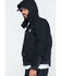 Image #3 - Carhartt Men's Full Swing Steel Work Jacket, Black, hi-res