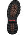Image #7 - Rocky Men's Rams Horn Waterproof Lace-Up Logger Work Boots - Composite Toe, Brown, hi-res