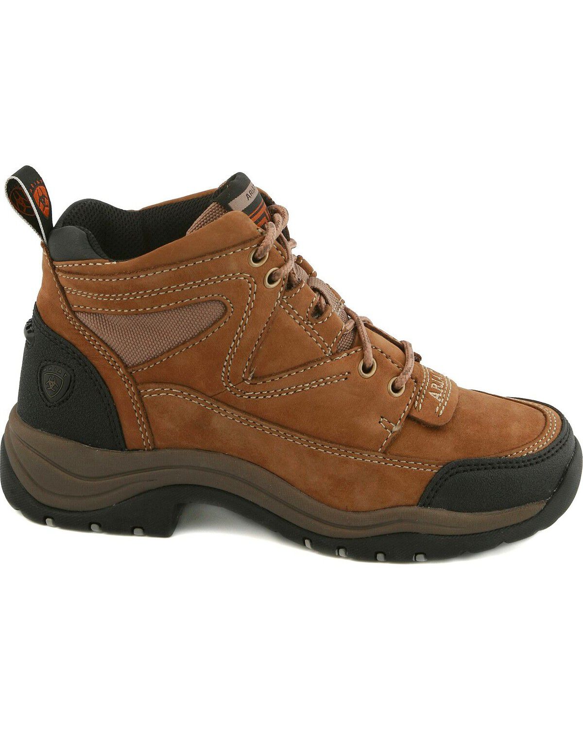 ariat hiking boots women's