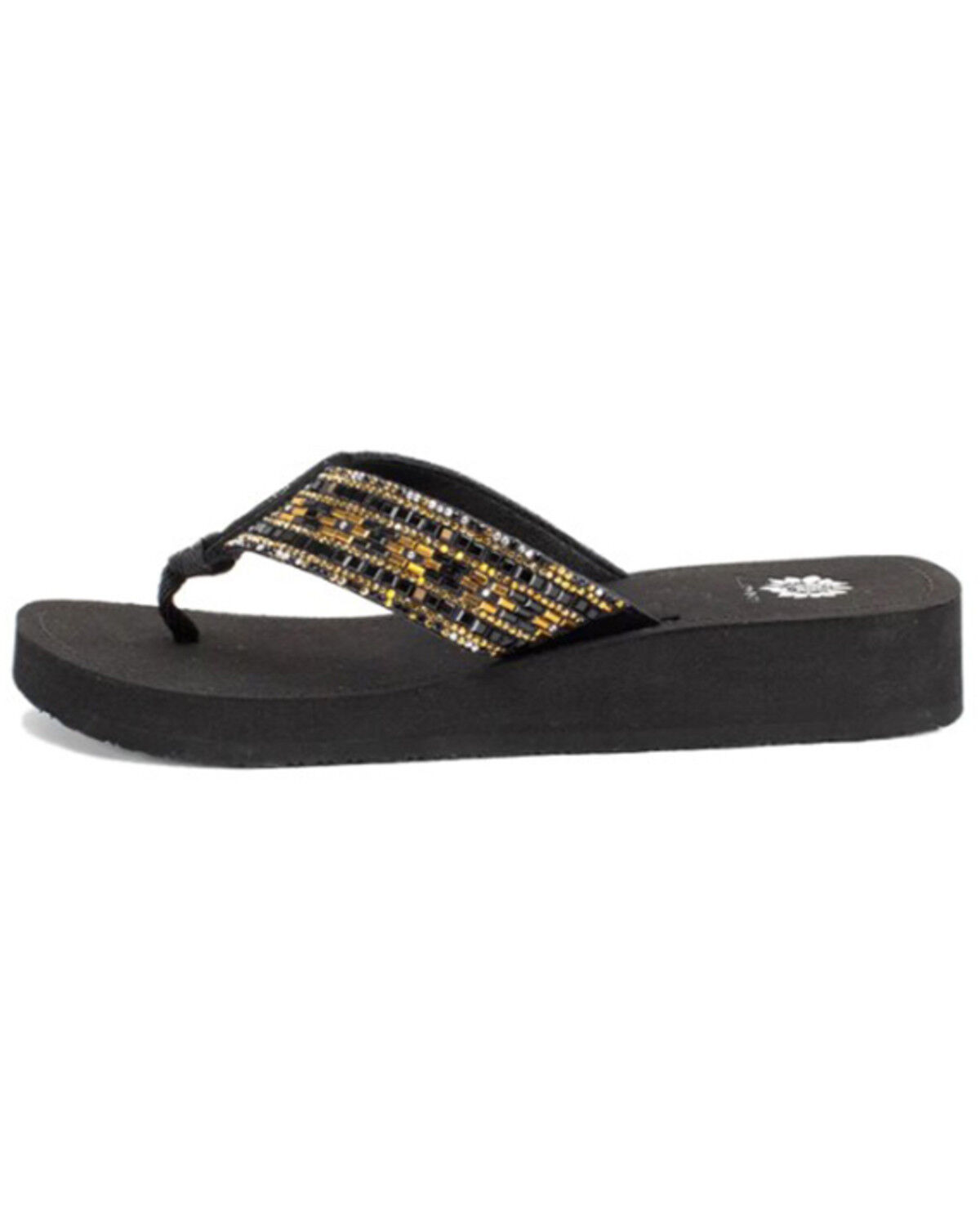 Image #2 - Yellow Box Women's Jabiru Sandals, Multi, hi-res