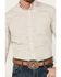 Image #3 - Ariat Men's Pro Series Kiernan Plaid Print Long Sleeve Button-Down Western Shirt, Beige, hi-res