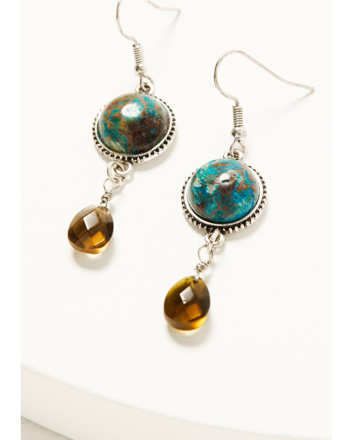 Image #3 - Shyanne Women's Gemma Earring Set - 6 Piece, Silver, hi-res