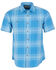 Image #1 - Mountain Khakis Men's Nebo Short Sleeve Woven Shirt, Blue, hi-res