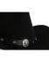 Cody James Men's Santa Ana Black Wool Felt Hat, Black, hi-res