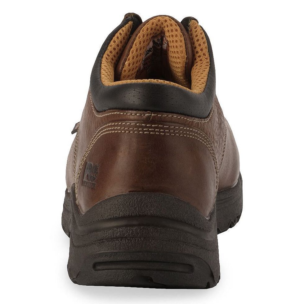 Timberland Pro Haystack Titan Oxford Shoes - Safetyl Toe, Hay, hi-res