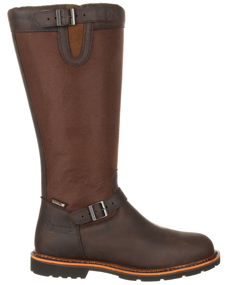 snake waterproof boots