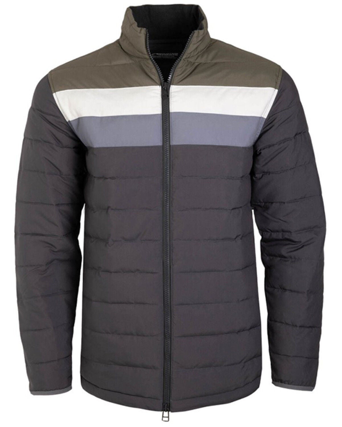 Image #1 - Mountain Khakis Men's Rider Jacket, Grey, hi-res