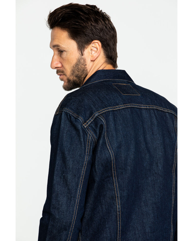 levi's dark indigo