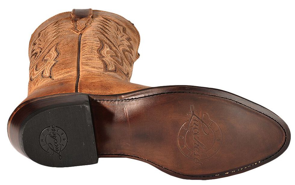 lucchese mad dog