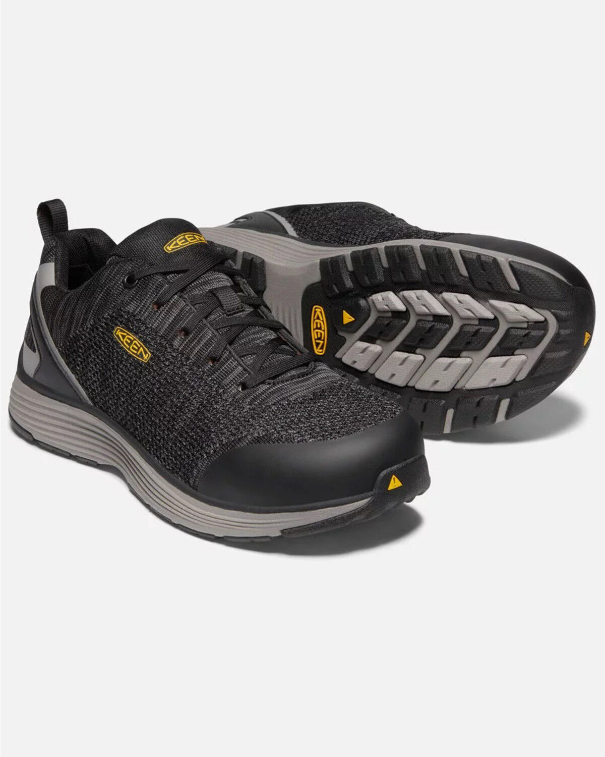 keen aluminum toe work boots