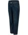 Image #2 - Bulwark Men's FR Stretch Straight Work Jeans, Indigo, hi-res
