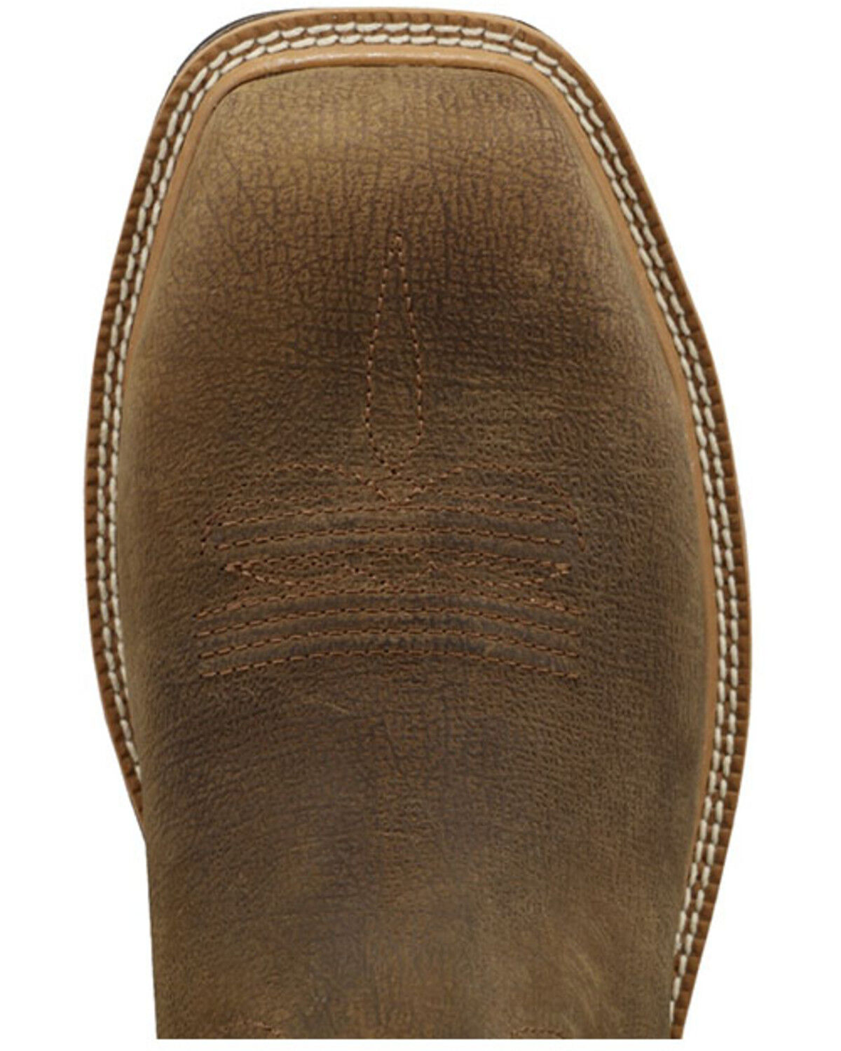Image #6 - Twisted X Men's 11" UltraLite X™ Work Boots - Composite Toe, Brown, hi-res