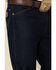 Image #5 - Wrangler Men's Active Flex Prewashed Indigo Slim Cowboy Cut Jeans - Big , , hi-res