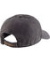 Image #2 - Carhartt Men's Odessa Ball Cap, Black, hi-res