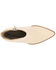 Image #6 - Matisse Women's Caty Ankle Booties - Round Toe, Cream, hi-res