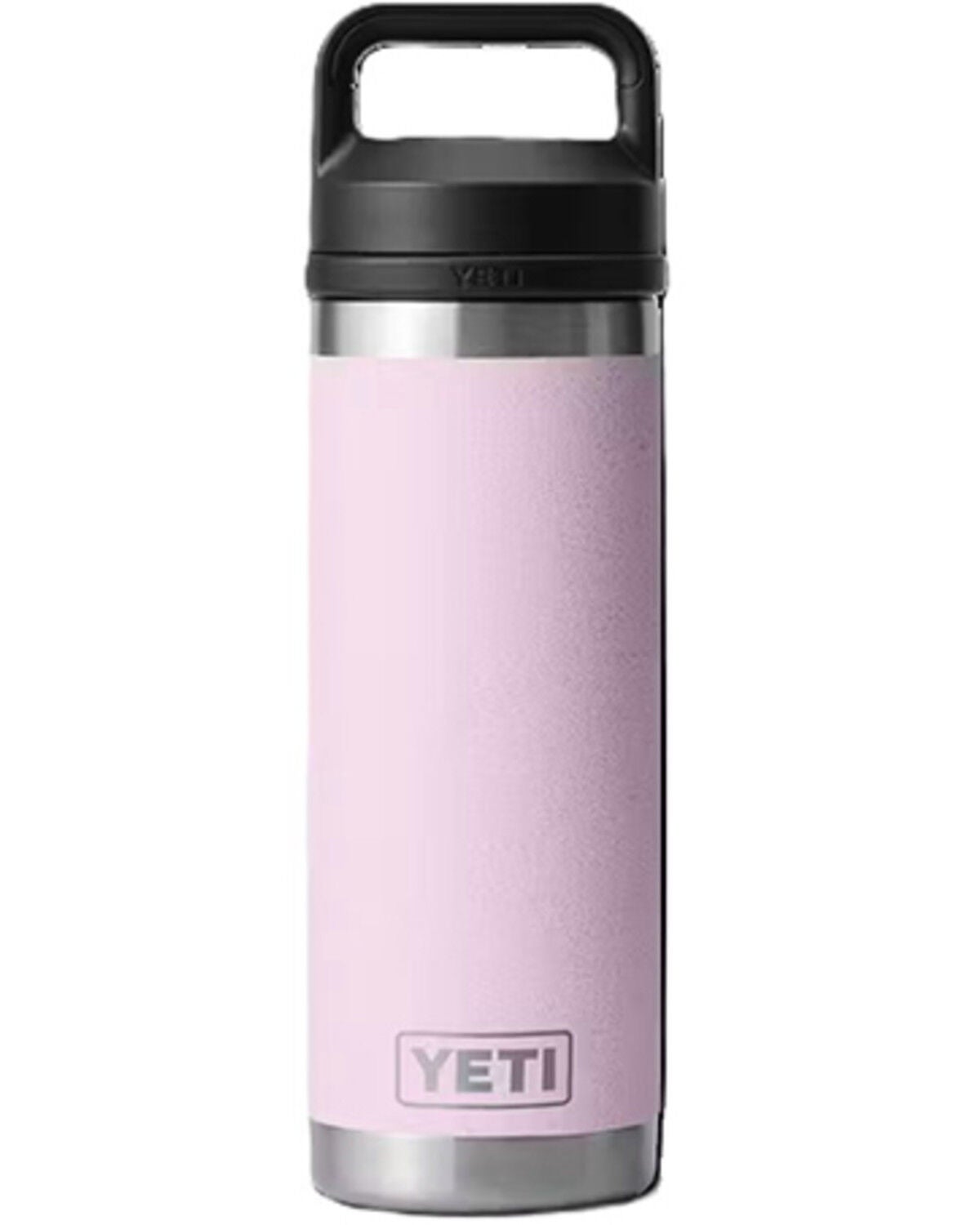 Image #1 - YETI Rambler&reg; Chug Cap 18oz Water Bottle, Light Pink, hi-res