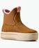 Image #1 - Ariat Women's Saylor Shrimp Waterproof Boots - Round Toe, Brown, hi-res