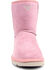 Image #4 - Superlamb Women's Argali 7.5" Suede Leather Pull On Casual Boots - Round Toe, , hi-res