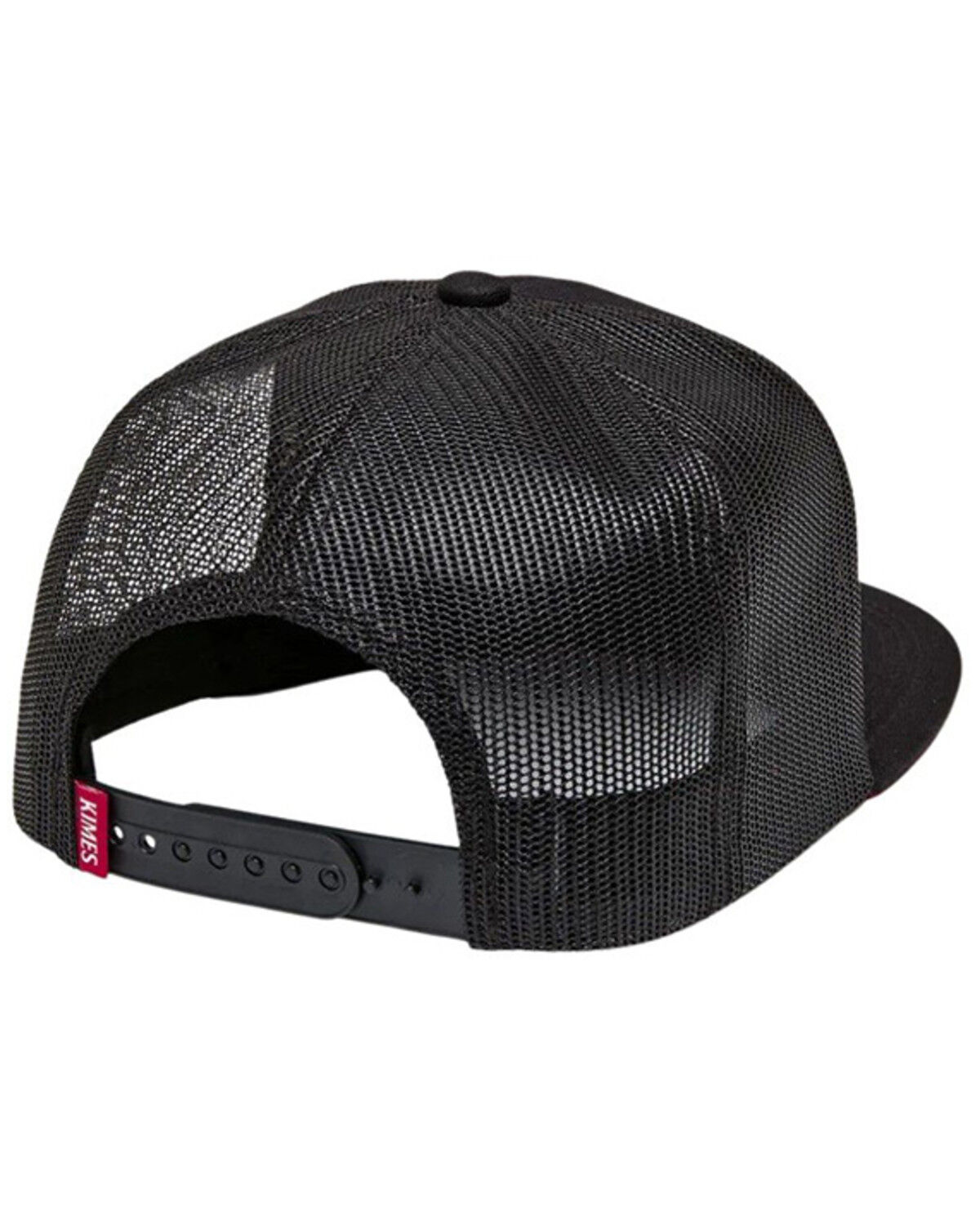Image #2 - Kimes Ranch Men's Texola Ball Cap, Black, hi-res