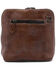 Bed Stu Women's Ventura Rustic Mason Crossbody, Tan, hi-res