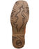 Double H Men's Workflex Waterproof Western Work Boots - Composite Toe, Brown, hi-res