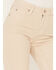 Image #2 - Shyanne Women's High Rise Stretch Flare Jeans, Taupe, hi-res