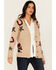 Image #1 - Idyllwind Women's Malta Western Button-Down Cardigan, Sand, hi-res