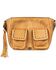 Image #1 - STS Ranchwear by Carroll Women's Bandera Saddle Hobo Bag, Caramel, hi-res