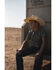 Image #1 - Carhartt Boys' Logo Pocket Short Sleeve T-Shirt, Charcoal, hi-res